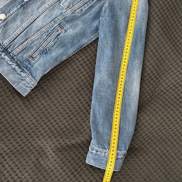 Madewell Denim Jacket - Picture 7 of 7